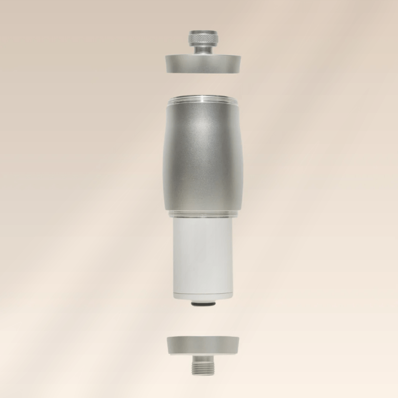 PuraHome™ Premium In-line Shower & Bath Filter