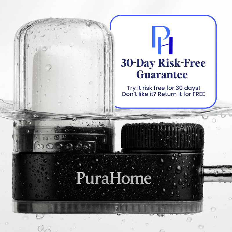 PuraHome™ Water Filter Cartridge