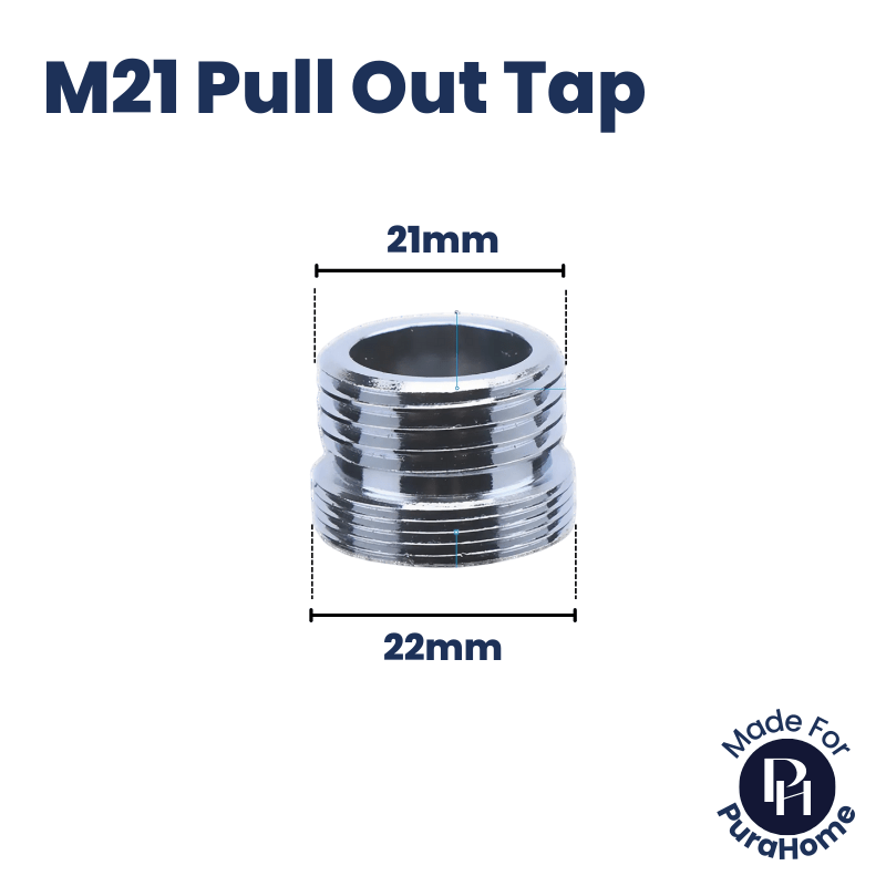 21mm Pull Out Adapter