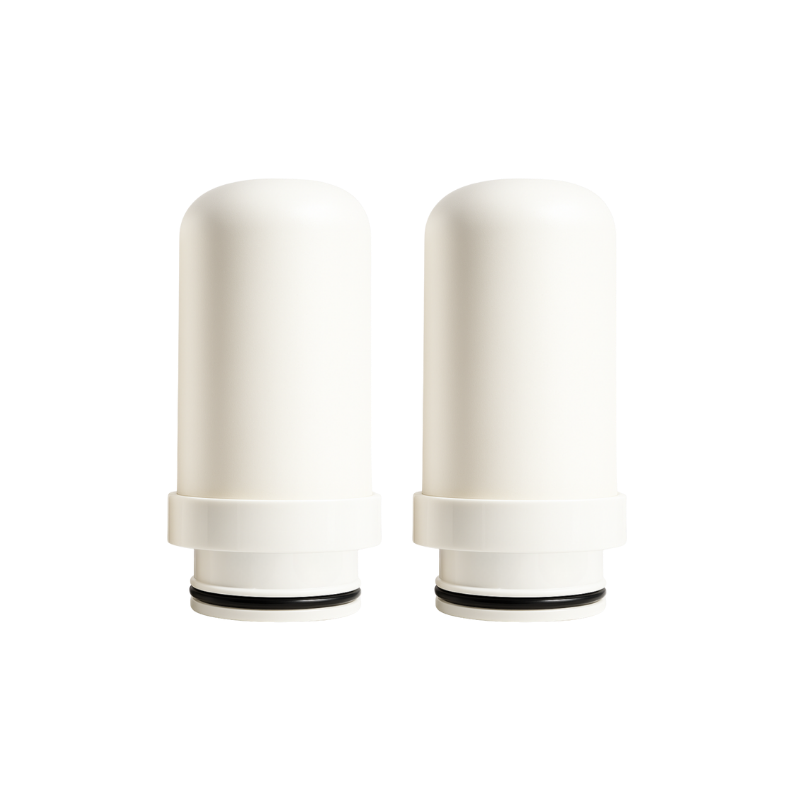 PuraHome™ Premium Stainless Steel Filter Cartridges x2