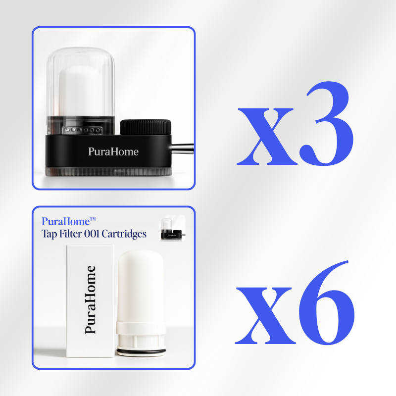 PuraHome™ 3x Product Bundle