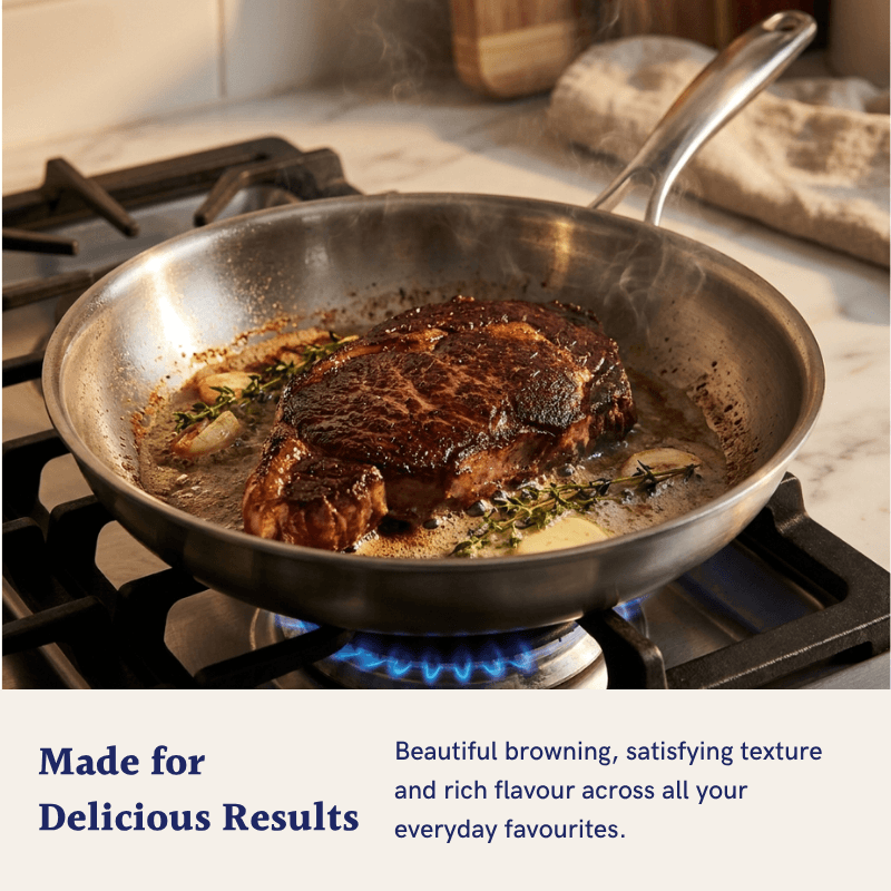 PuraHome™ Stainless Pan Set