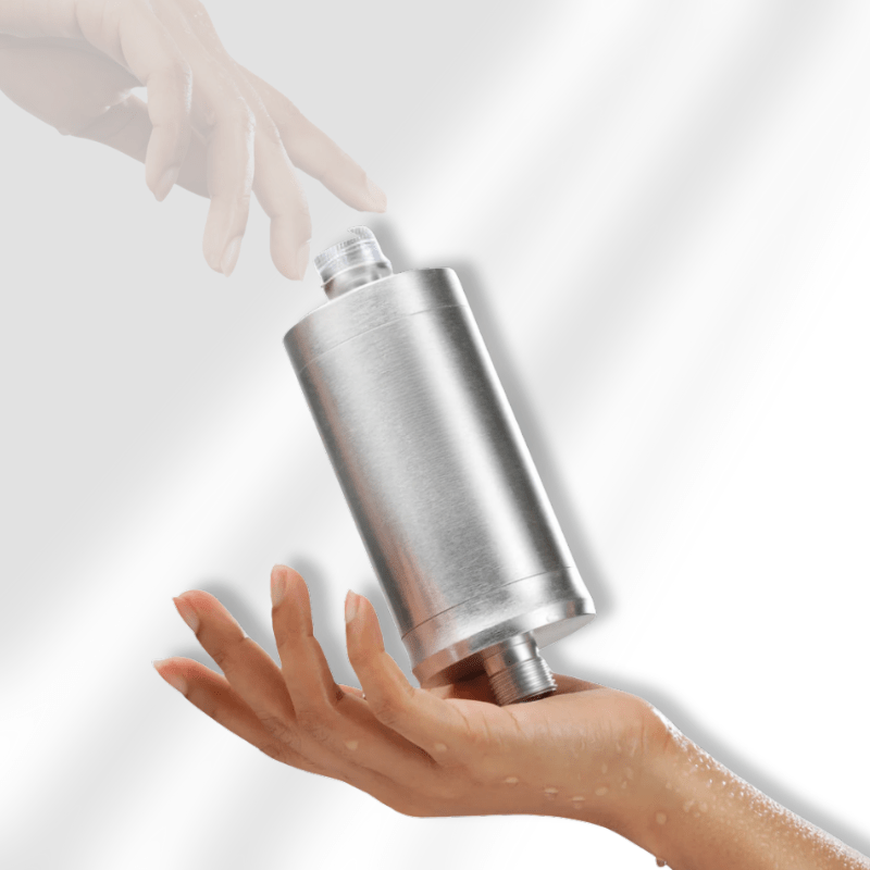 PuraHome™ Premium In-line Shower & Bath Filter