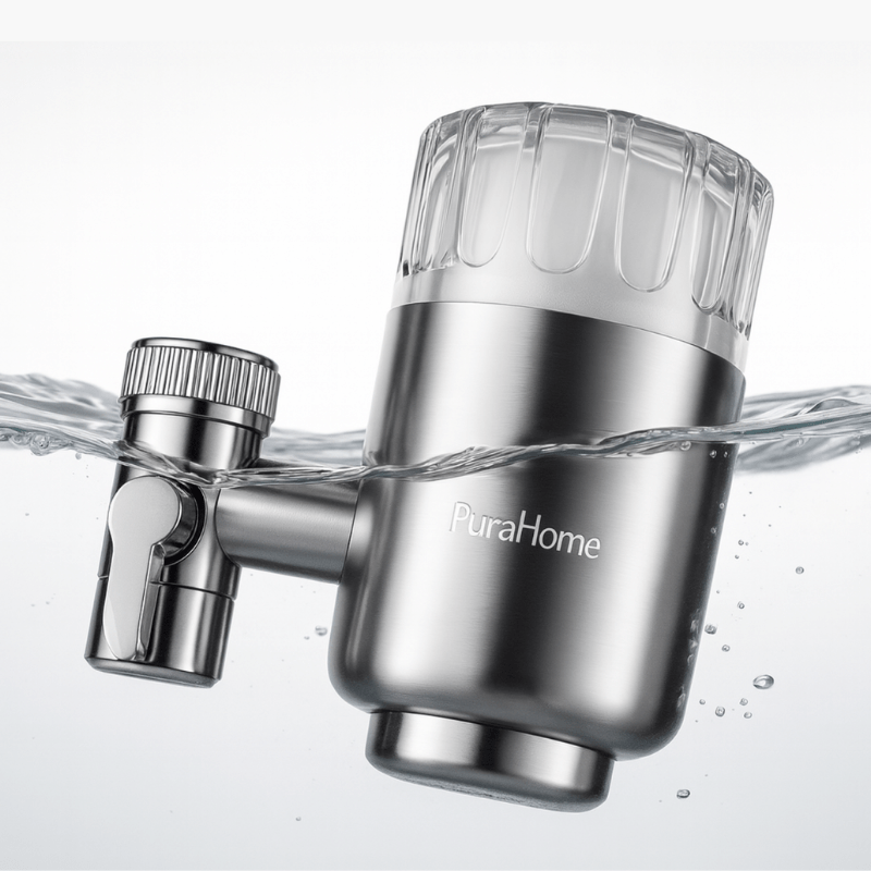 PuraHome™ Stainless Steel Filter Cartridges