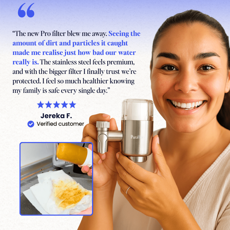 PuraHome™ The PuraWater Pro Bundle 0.2