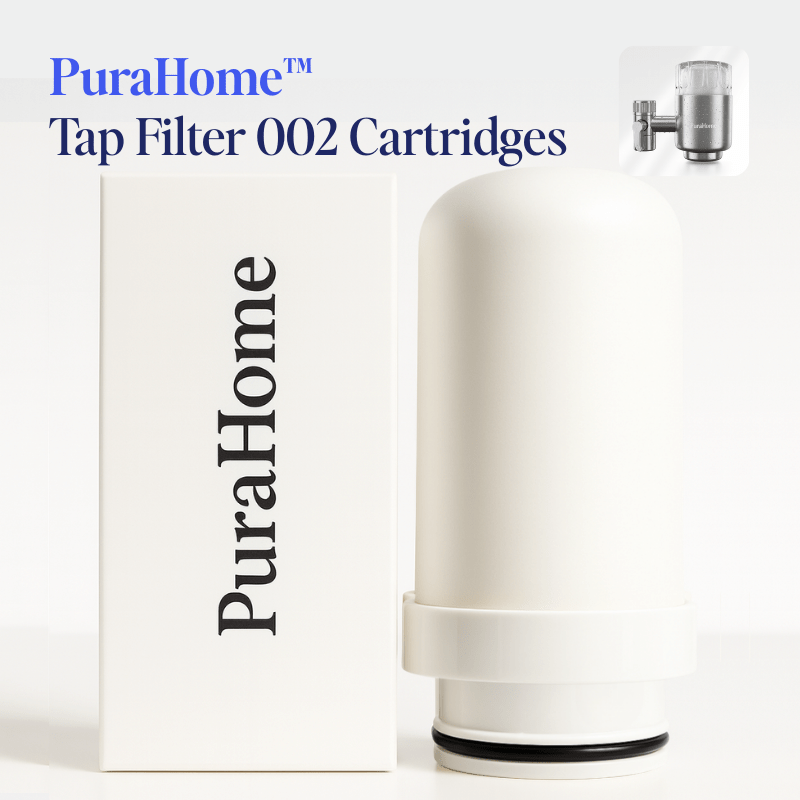 PuraHome™ Stainless Steel Filter Cartridges