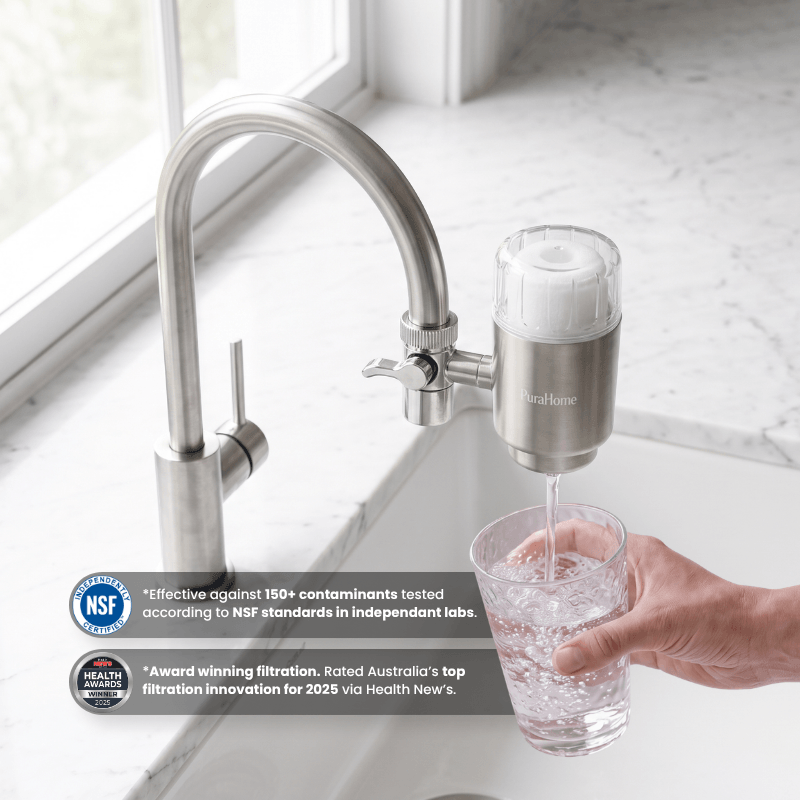 PuraHome™ 3.0 Premium Tap Filter