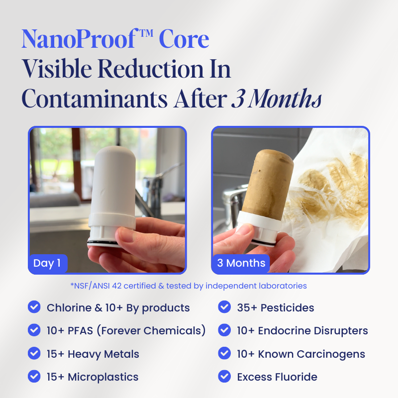 PuraHome™ Tap Water Filter