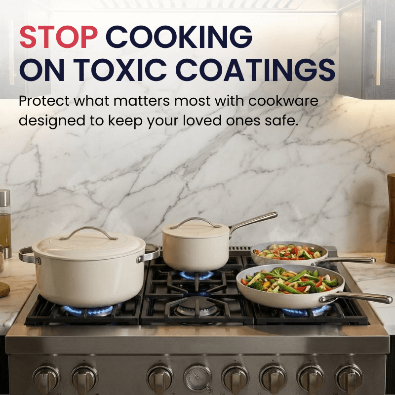 PuraHome™ Cookware Set