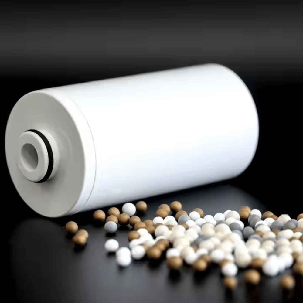 PuraHome™ Premium In-line Shower & Bath Filter Cartridges