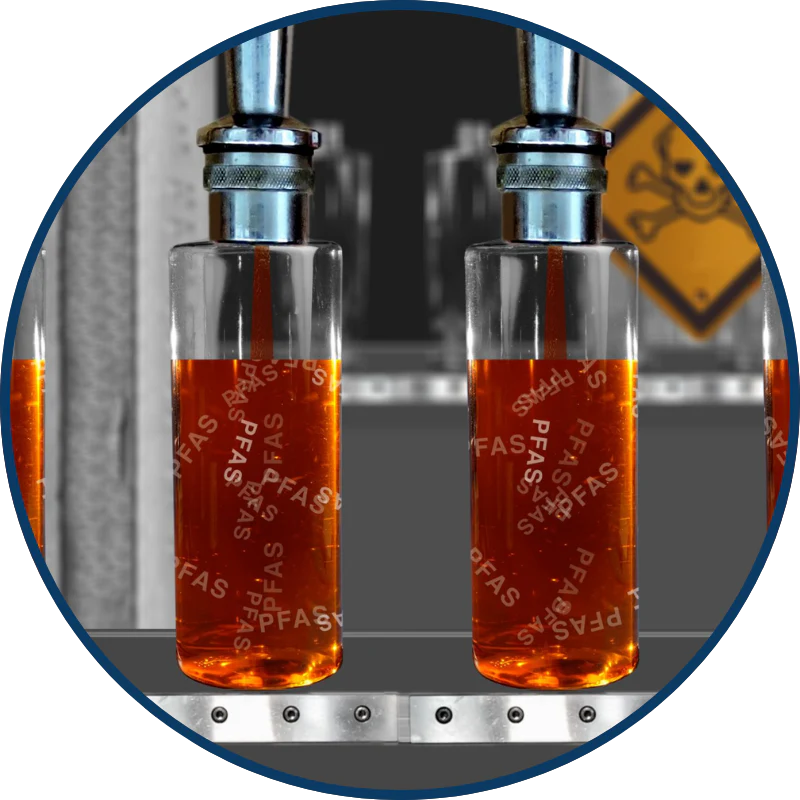 PFAS (Forever Chemicals)