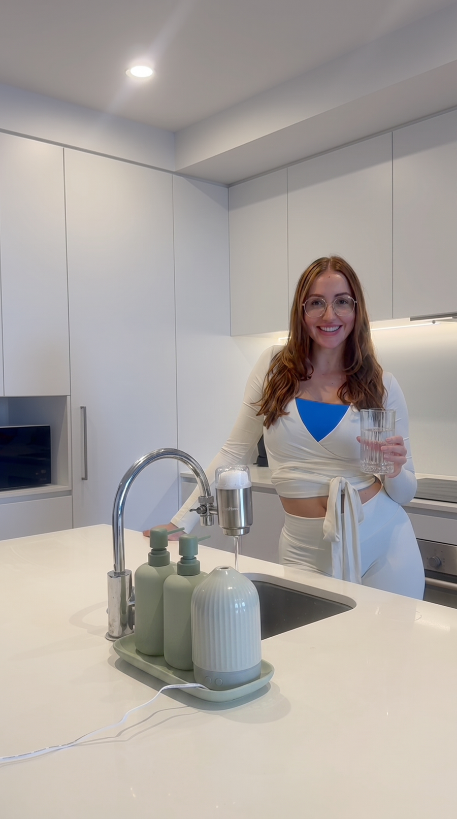Water That Finally Tastes Like Water