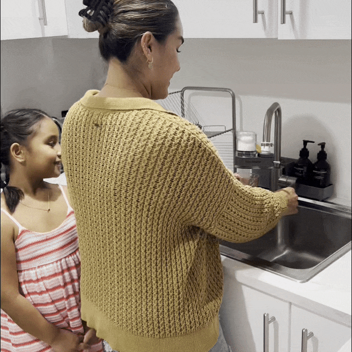 PuraHome™ Tap Water Filter (B2G1FREE SALE)