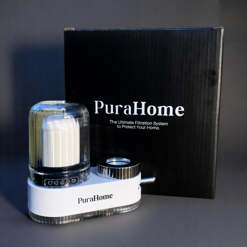 PuraHome™ Tap Water Filter (B2G1FREE SALE)