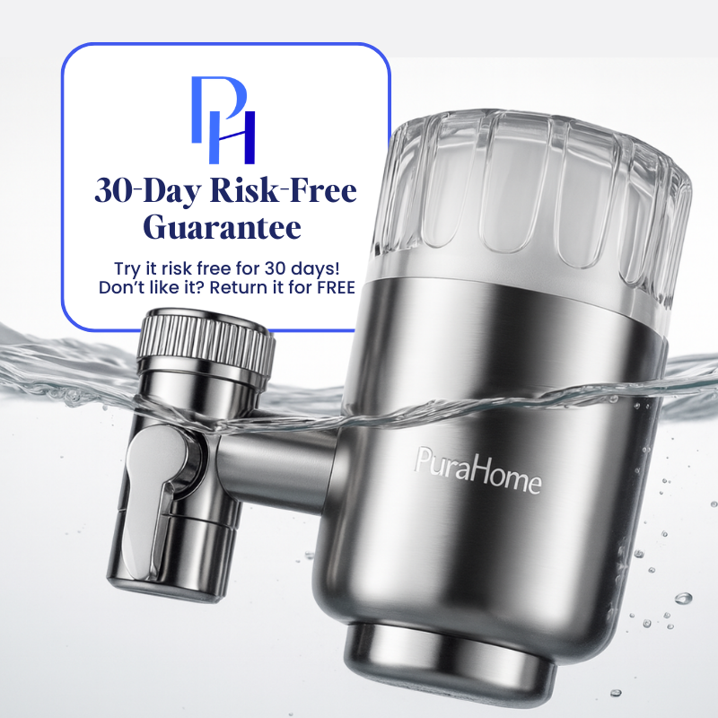 PuraHome™ Stainless Steel Filter Cartridges