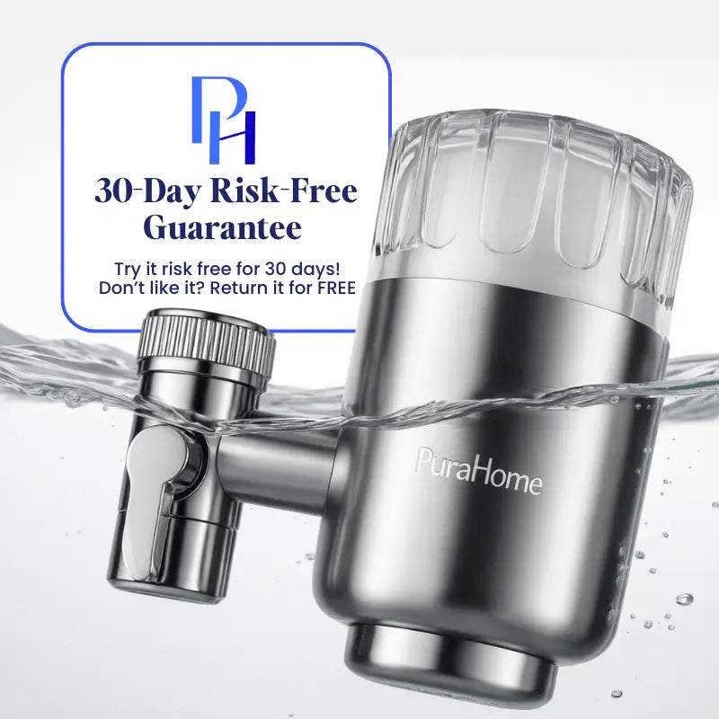 PuraHome™ Premium Stainless Steel Filter