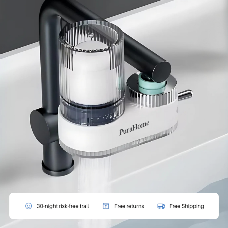 PuraHome™ Tap Water Filter