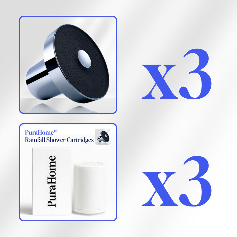 PuraHome™ 3x Product Bundle