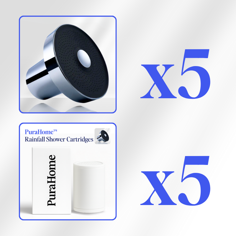 PuraHome™ 5x Product Bundle