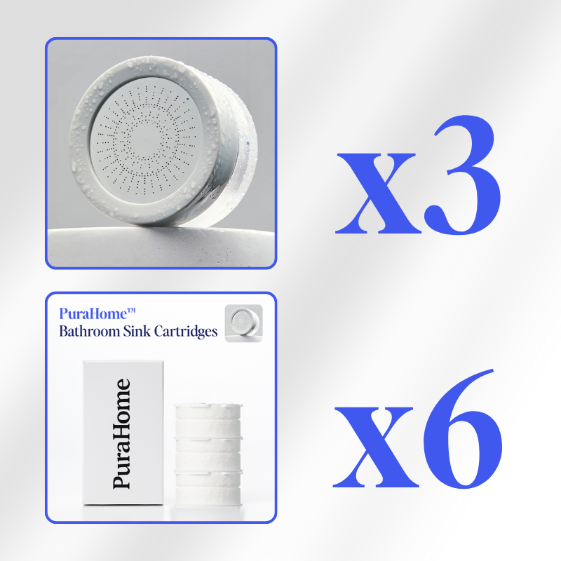 PuraHome™ 3x Product Bundle