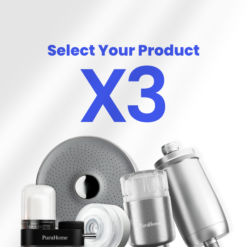 PuraHome™ 3x Product Bundle