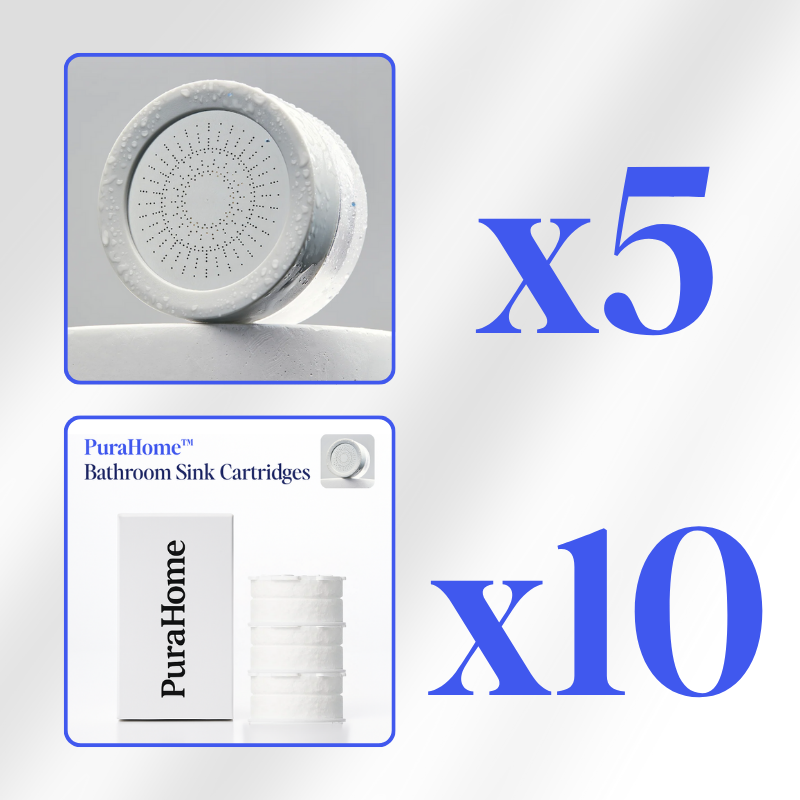 PuraHome™ 5x Product Bundle