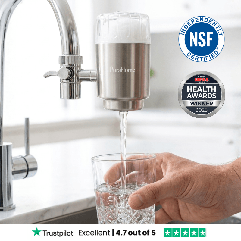 PuraHome™ Premium Water Filter