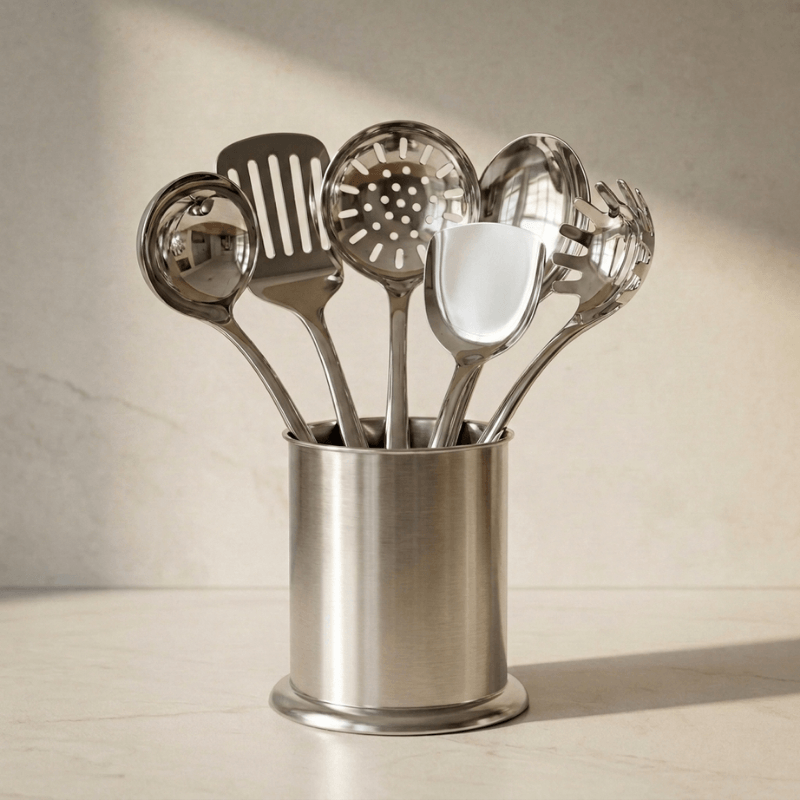 The Everyday 6-Piece Utensil Set