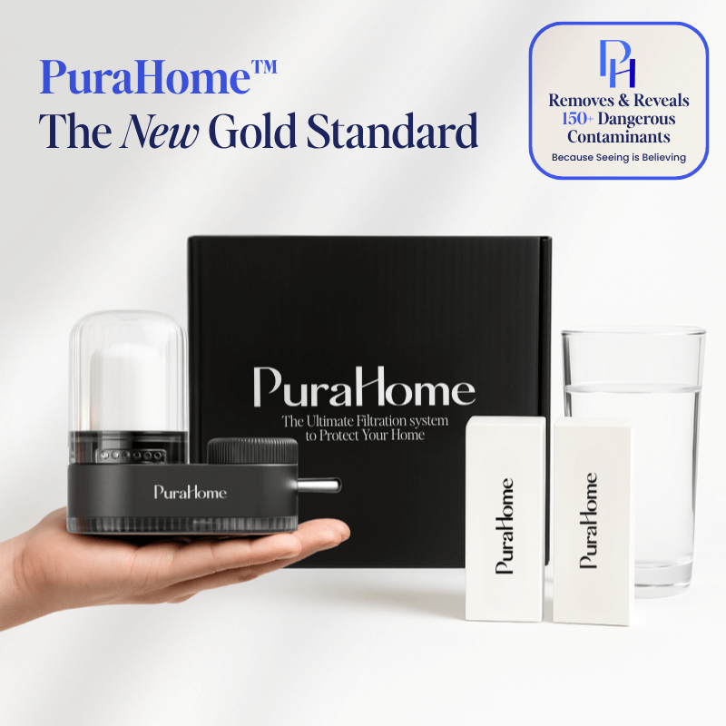 PuraHome™ Tap Water Filter