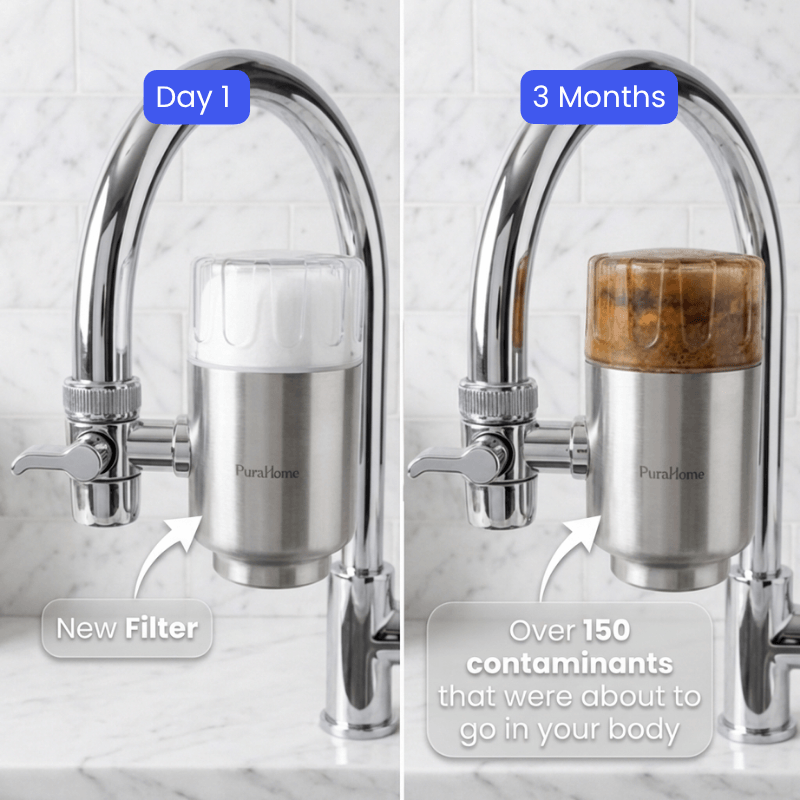 PuraHome™ Premium Water Filter
