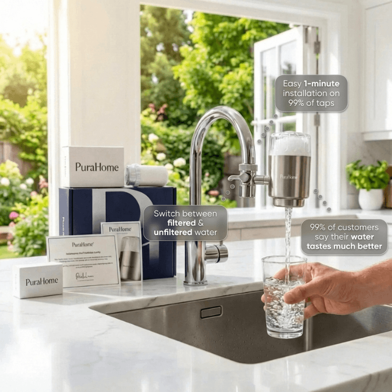 PuraHome™ Premium Water Filter