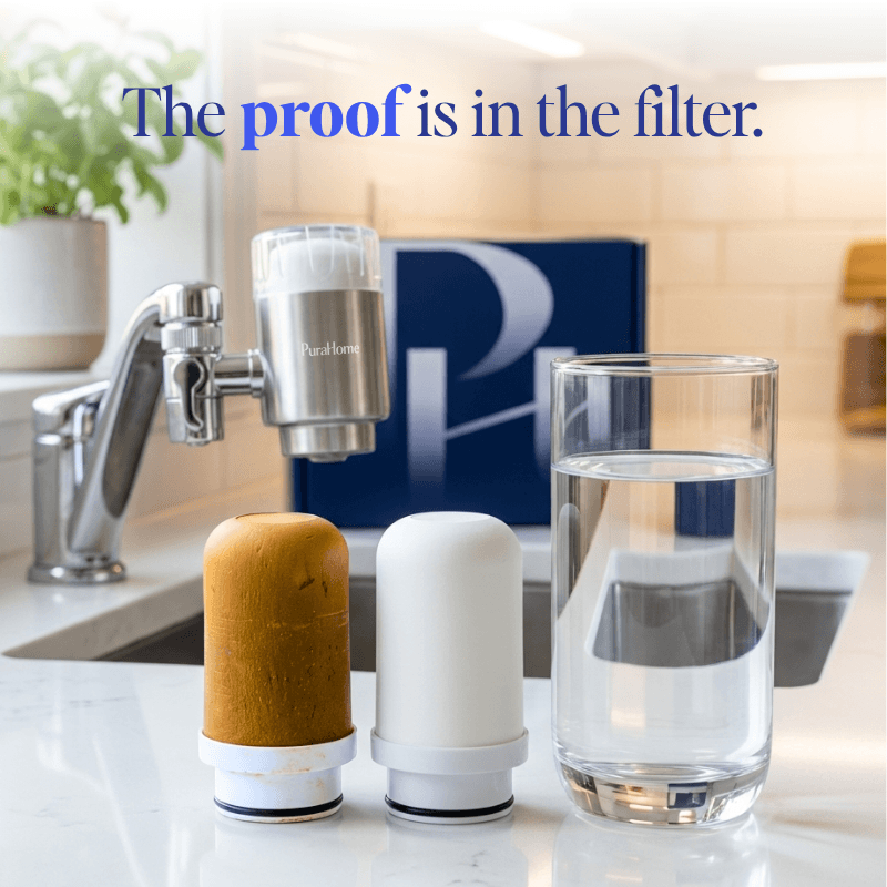 PuraHome™ Premium Water Filter (Copy)