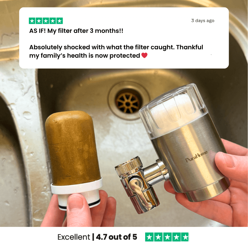 PuraHome™ Premium Water Filter
