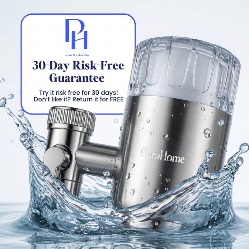 PuraHome™ Premium Water Filter