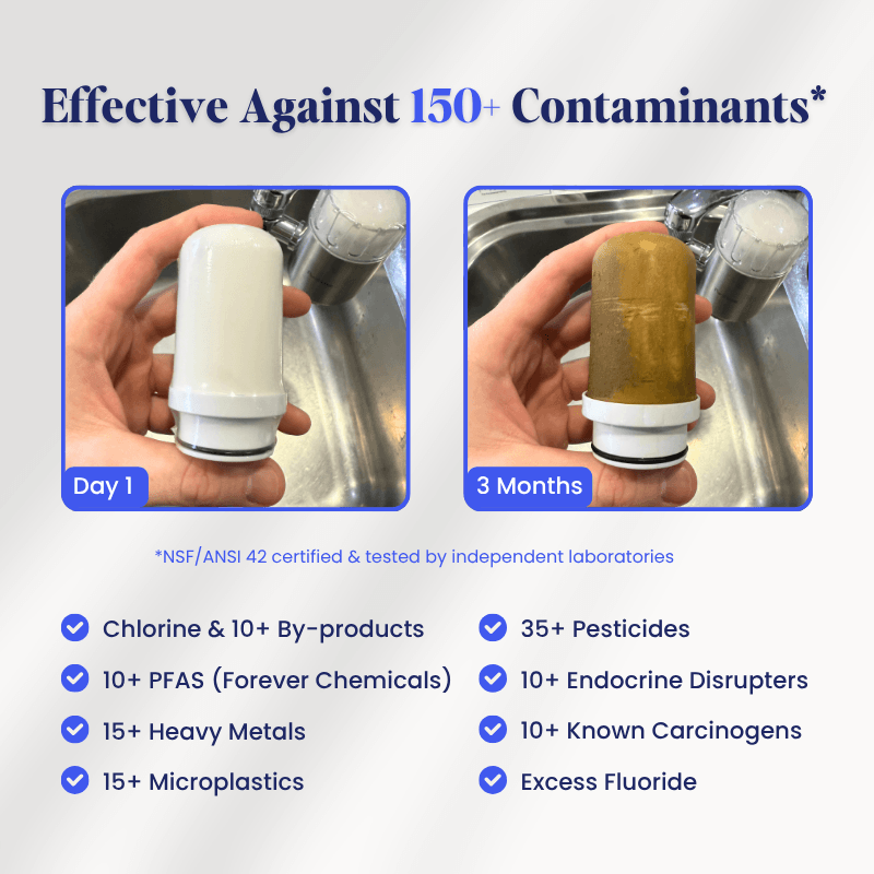 PuraHome™ Premium Water Filter