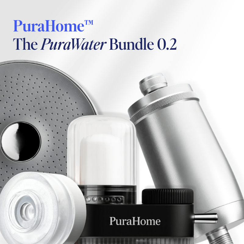 PuraHome™ The PuraWater Bundle 0.2