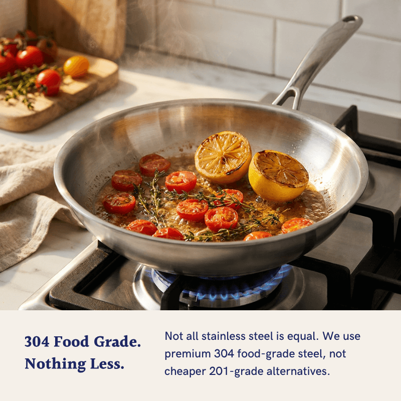 PuraHome™ Stainless Pan Set