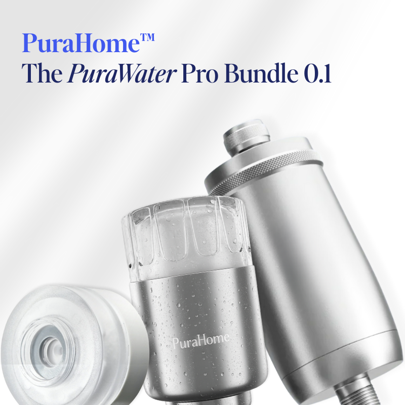 PuraHome™ PuraWater Home Bundle Pro
