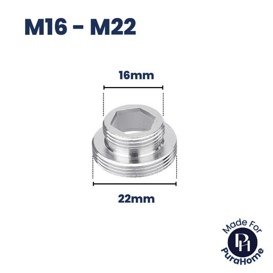 16mm Male Short