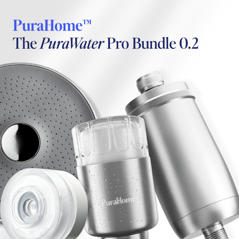 PuraHome™ The PuraWater Pro Bundle 0.2