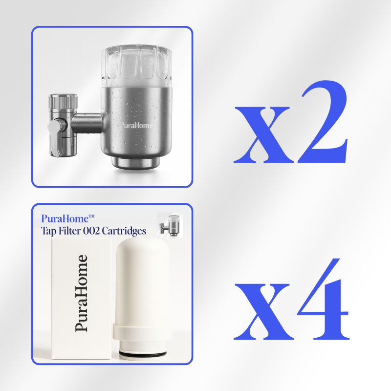 PuraHome™ 2x Product Bundle