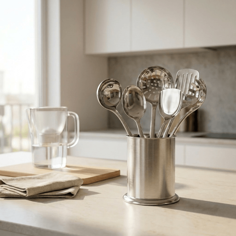 The Everyday 6-Piece Utensil Set
