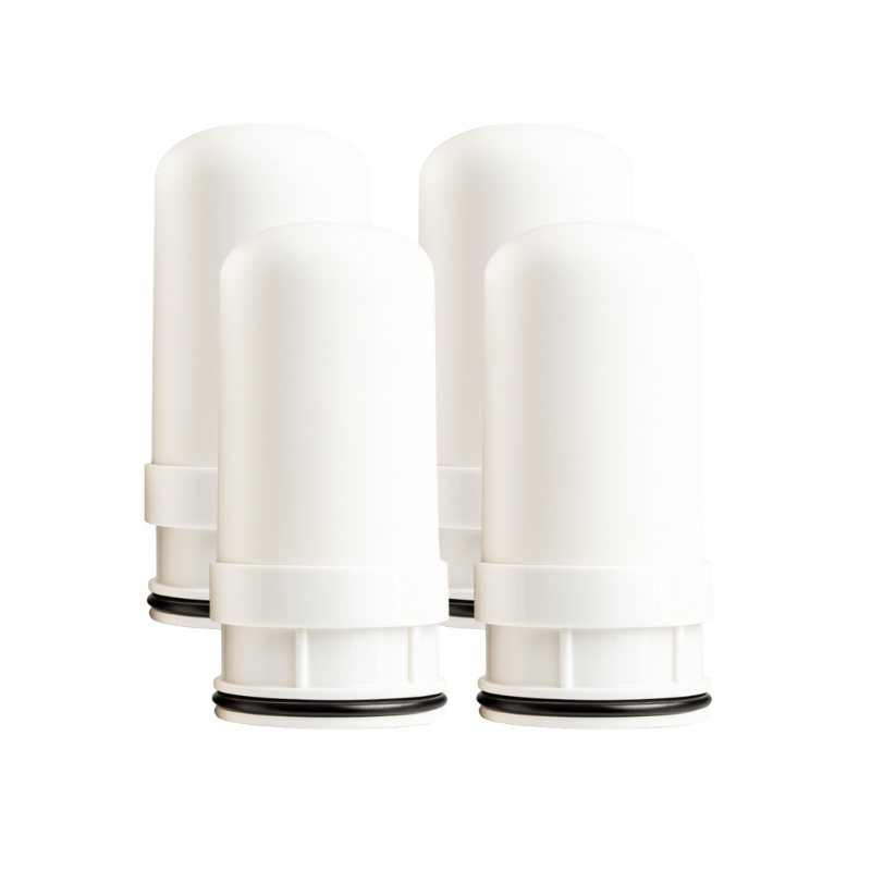 PuraHome™ Tap Water Filter Cartridges x4