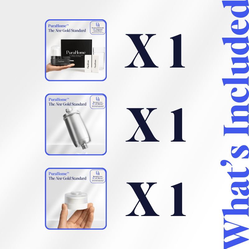 PuraHome™ The PuraWater Bundle 0.1