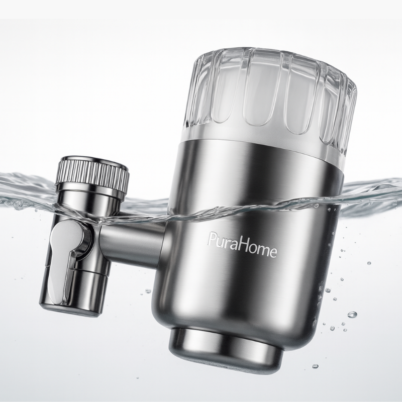 PuraHome™ Stainless Steel Filter Cartridges