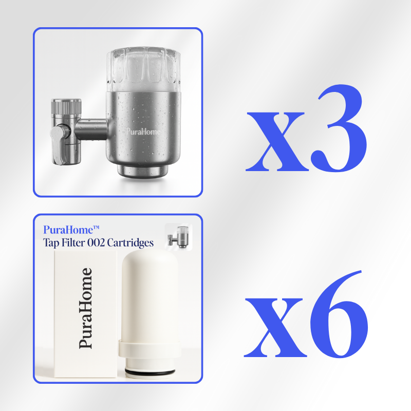 PuraHome™ 3x Product Bundle