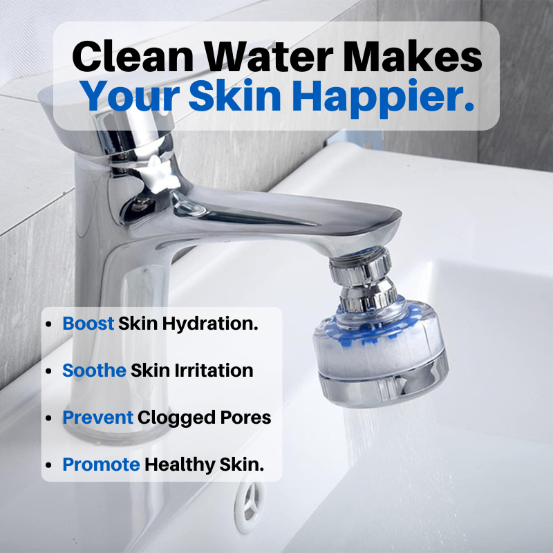 PuraHome™ Bathroom Tap Filter