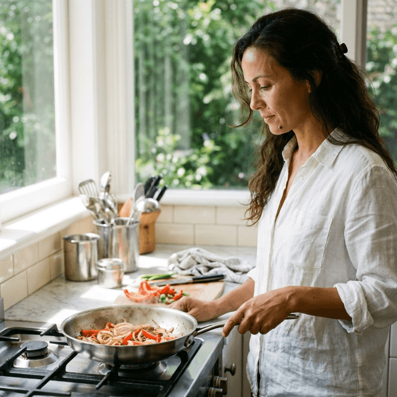 PuraHome™ Stainless Pan Set