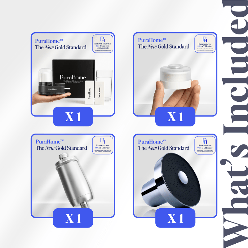 PuraHome™ The PuraWater Bundle 0.2