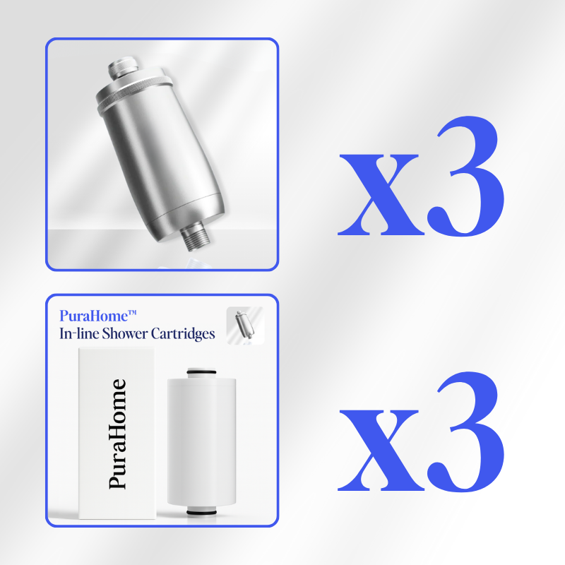 PuraHome™ 3x Product Bundle